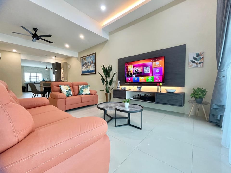 Langkawi Cozy Holiday Home at Desa Impian by Zervin House in Kedah