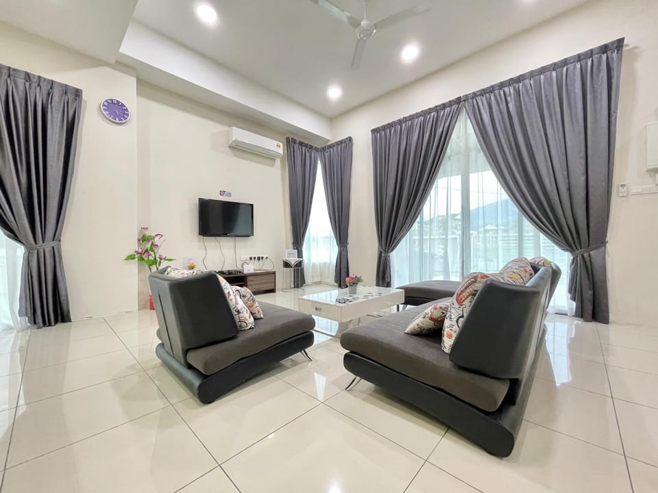 Langkawi Cozy Holiday Home at Desa Impian by Zervin House in Kedah