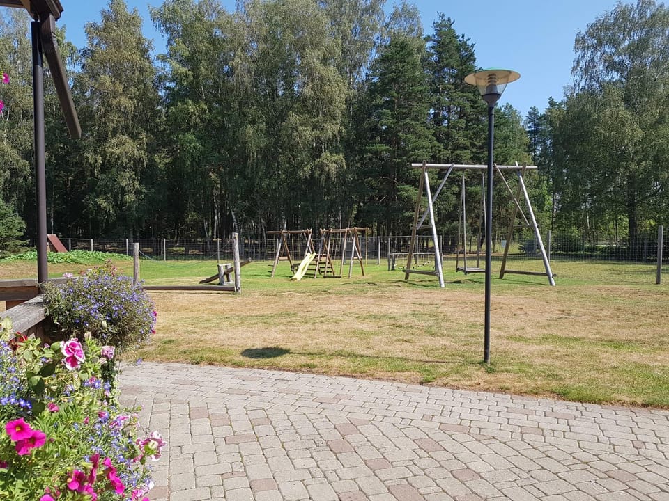 Aitiņlauvas Bed and Breakfast in Latvia