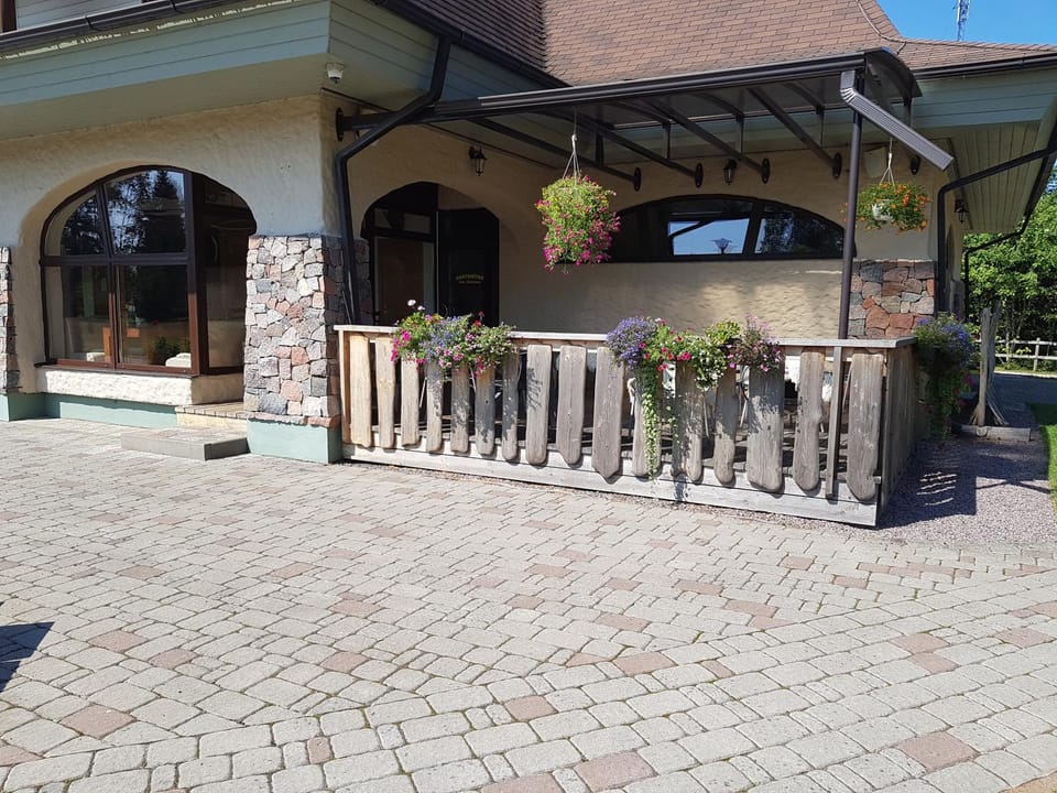 Aitiņlauvas Bed and Breakfast in Latvia