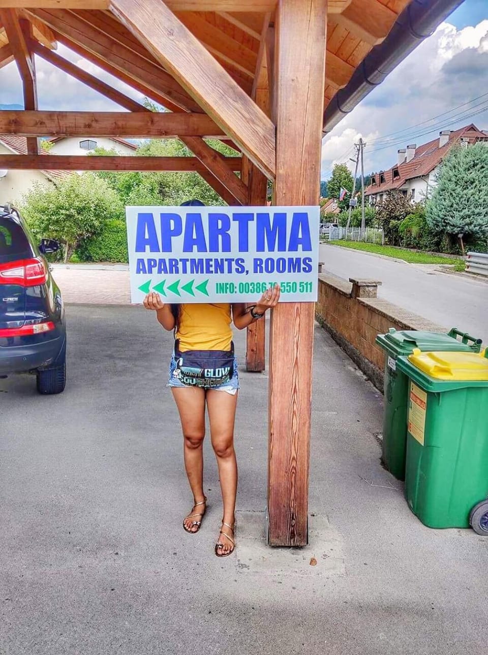 Apartma Vita Apartment in Slovenia