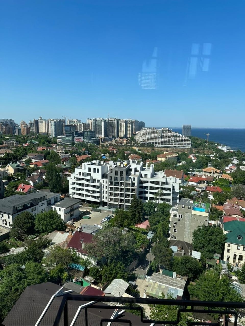 Arcadia Apart 27 , sea view Apartment in Odessa