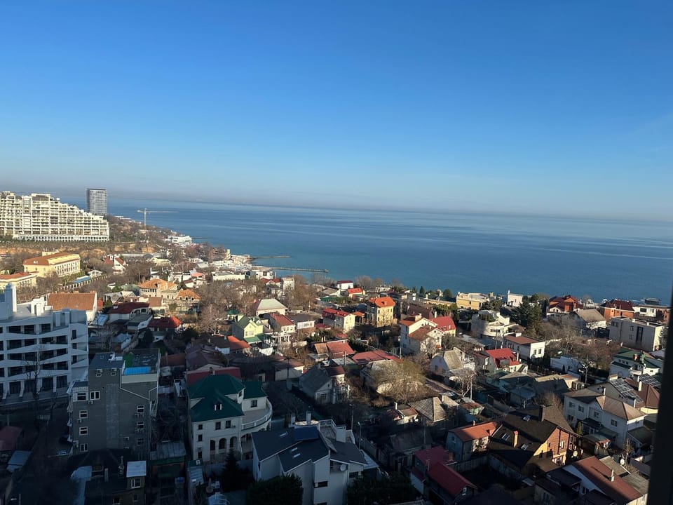 Arcadia Apart 27 , sea view Apartment in Odessa