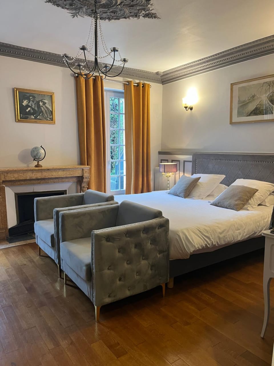 Hôtel La Vinaigrerie LOGIS Hotel in Grand Est