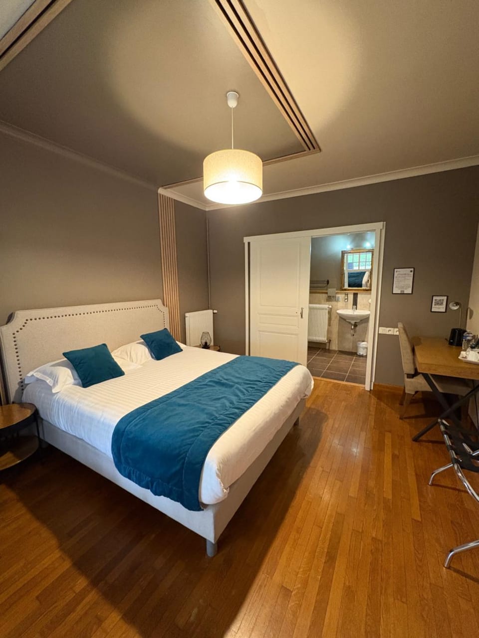 Hôtel La Vinaigrerie LOGIS Hotel in Grand Est
