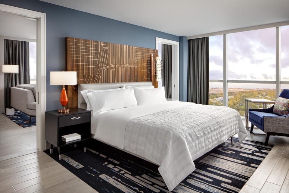 Le Meridien Dania Beach at Fort Lauderdale Airport Hotel in Dania Beach