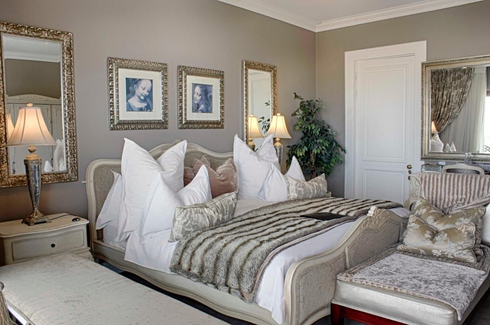 Mt Bijoux Preferred Accommodation Bed and Breakfast in Cape Town