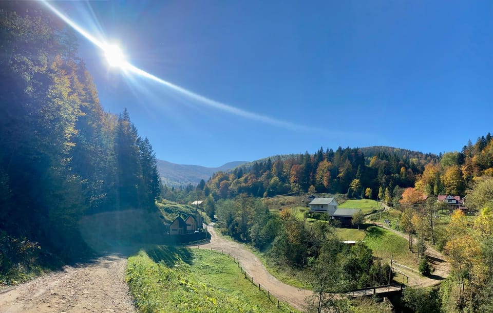 BagriWood Lodges (Лоджі БагріВуд) Chalet in Ukraine