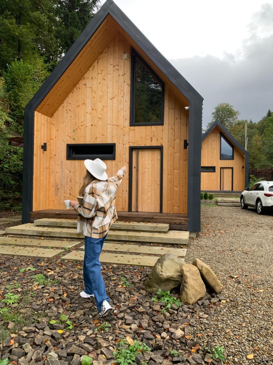 BagriWood Lodges (Лоджі БагріВуд) Chalet in Ukraine