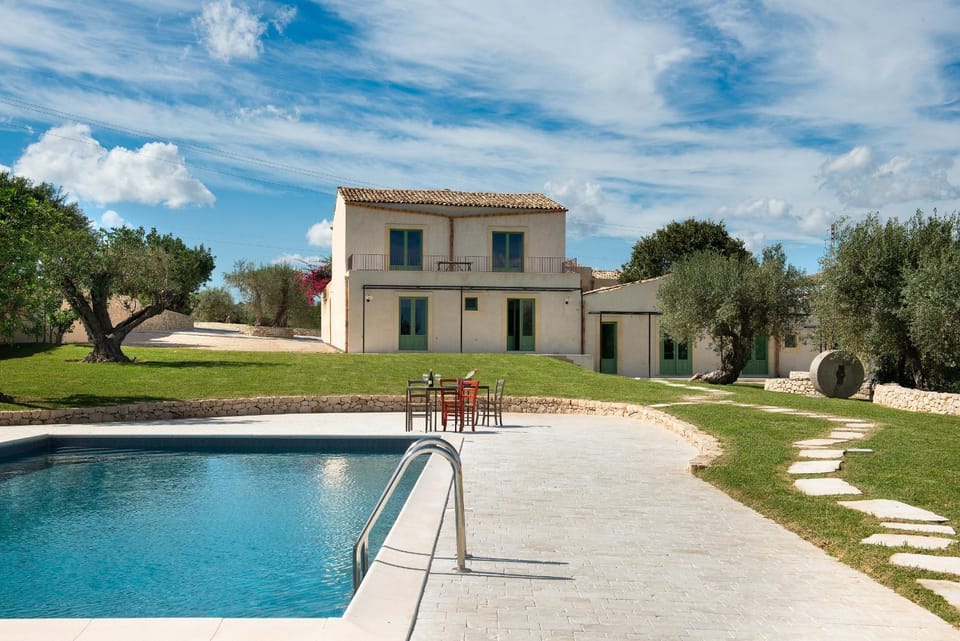 Garden, Pool view, Swimming pool