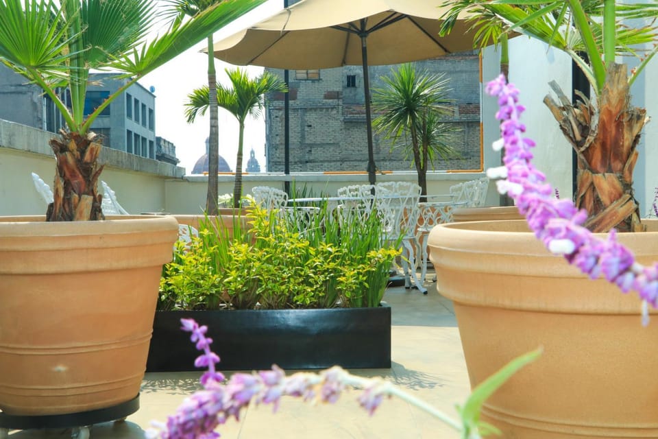 Balcony/Terrace