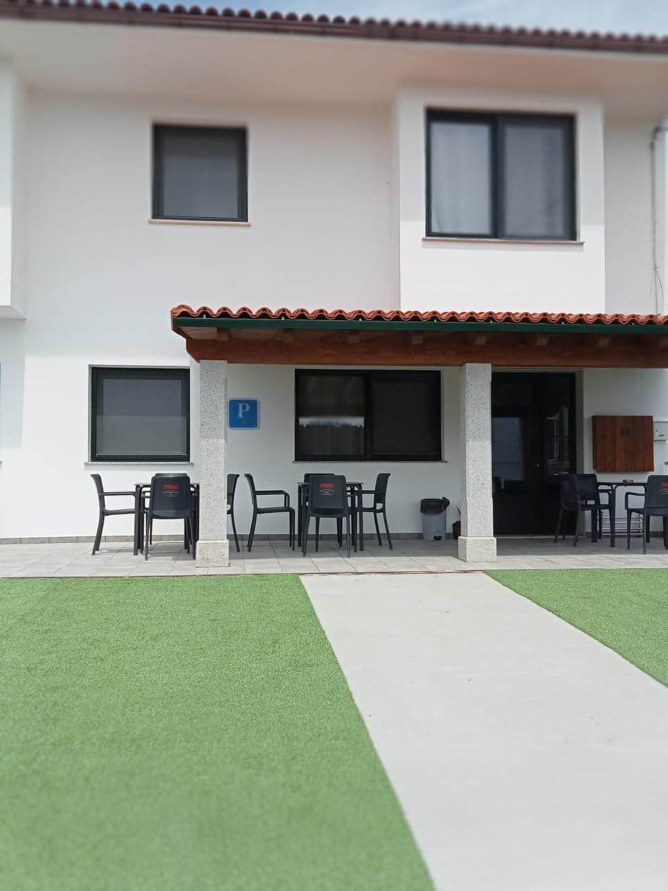 Pension Xacobeo Lavacolla Bed and Breakfast in Galicia