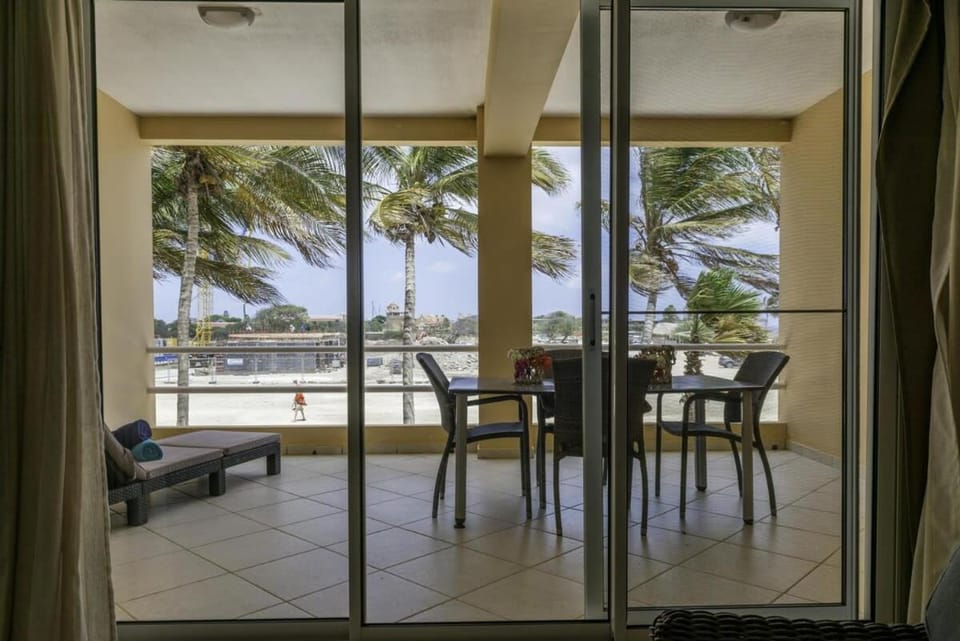 Seaview Wahoo at Den Laman Apartment in Venezuela
