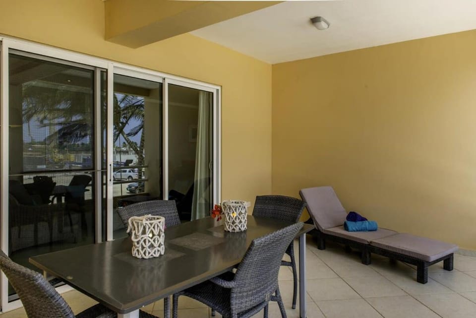 Seaview Wahoo at Den Laman Apartment in Venezuela