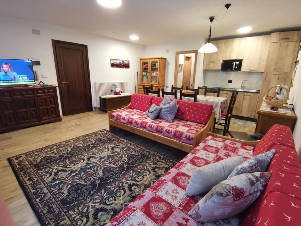 Communal lounge/ TV room