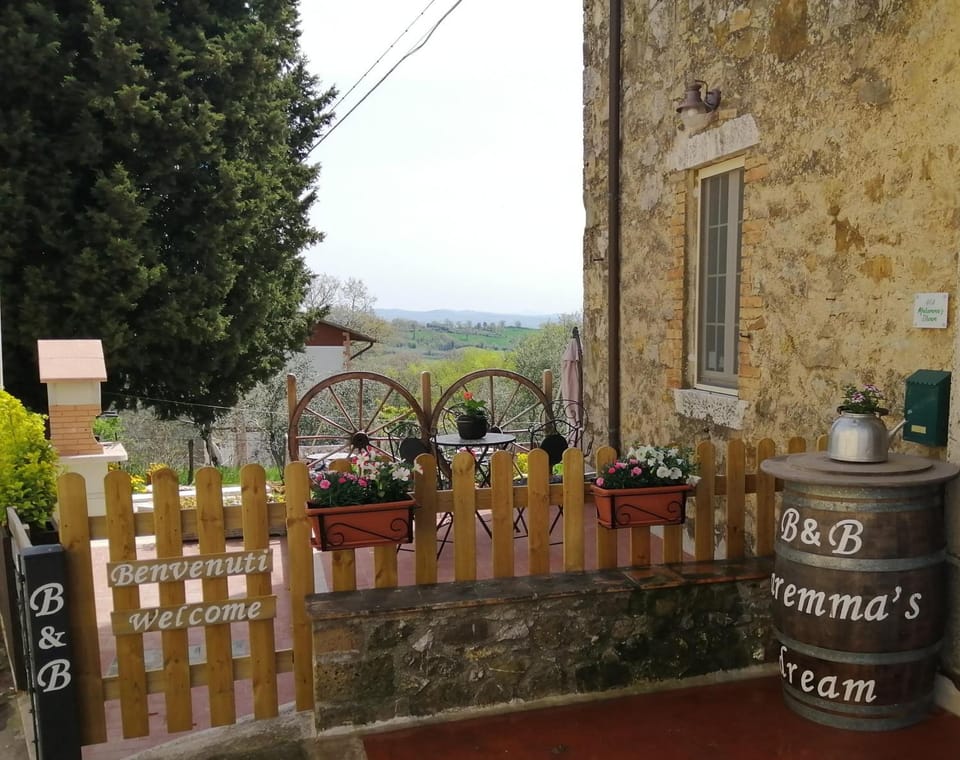 B&B Maremma's dream Bed and Breakfast in Tuscany