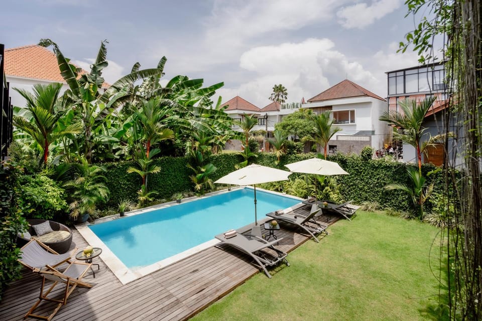 Big Brother Berawa Beach Bed and Breakfast in North Kuta