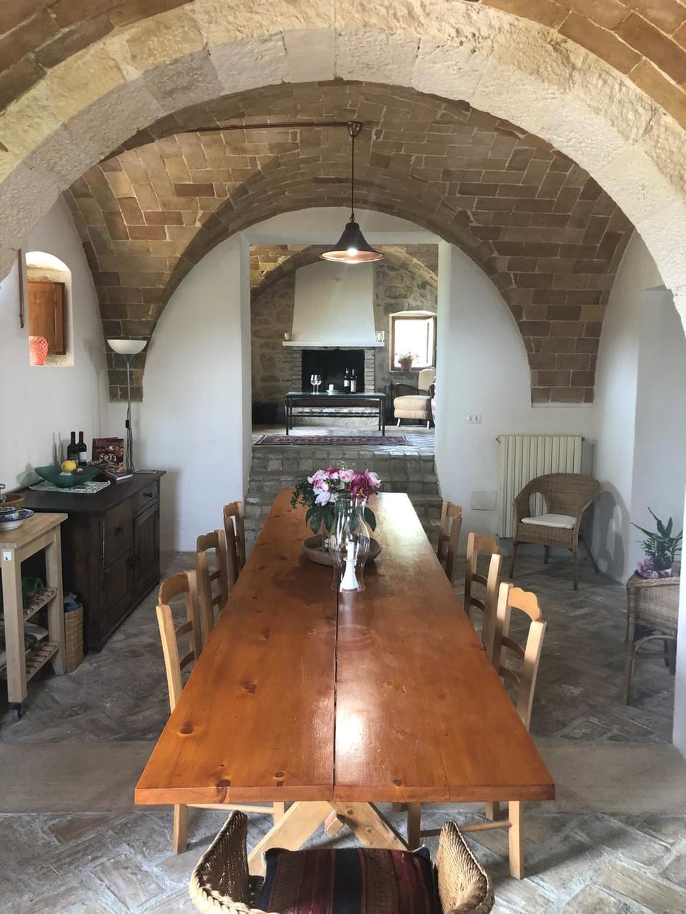 Property building, Kitchen or kitchenette, Breakfast