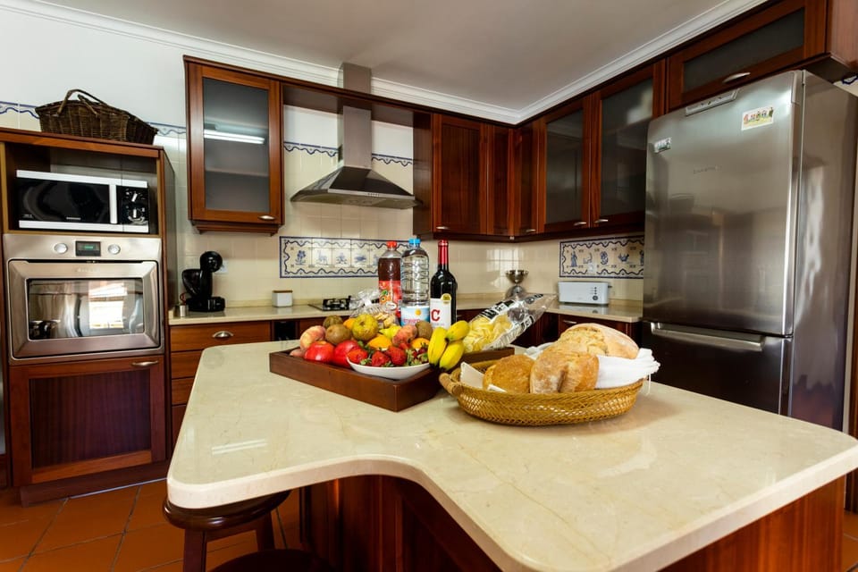 Communal kitchen