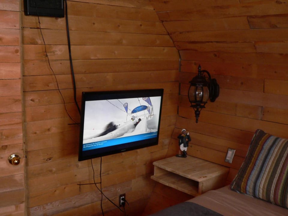 L'Oasis du Pirate Bed and Breakfast in Quebec City