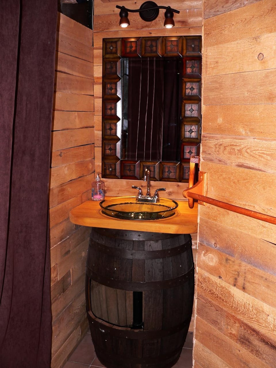 L'Oasis du Pirate Bed and Breakfast in Quebec City