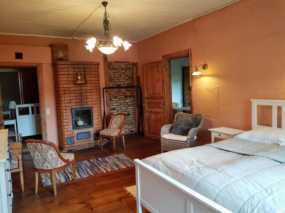 Posti 22 külaliskorter Apartment in Estonia