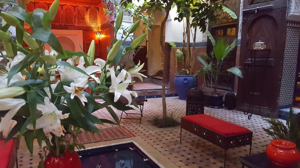 Patio
