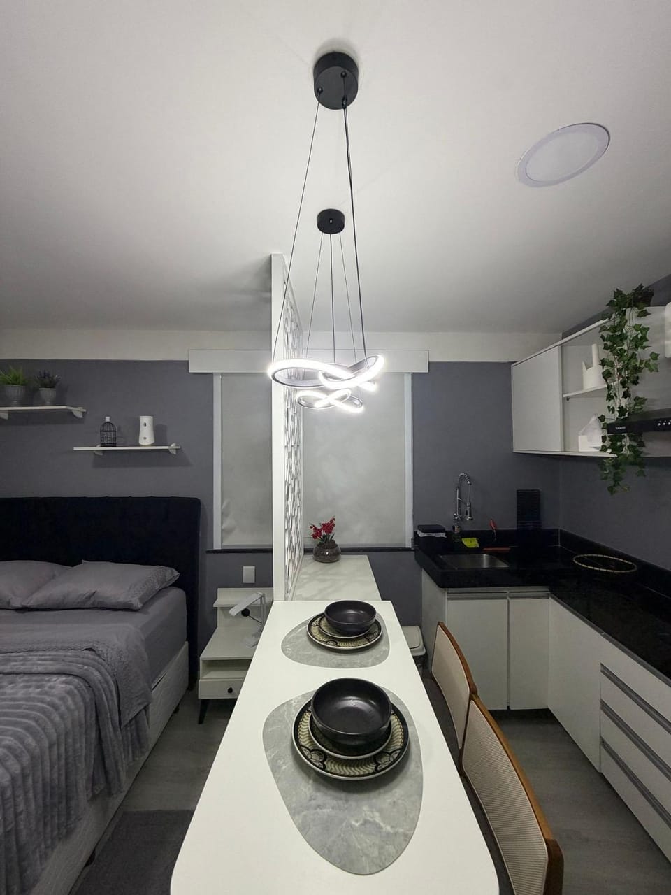 studio 301 | wifi | JC STAYS Apartment in Belém