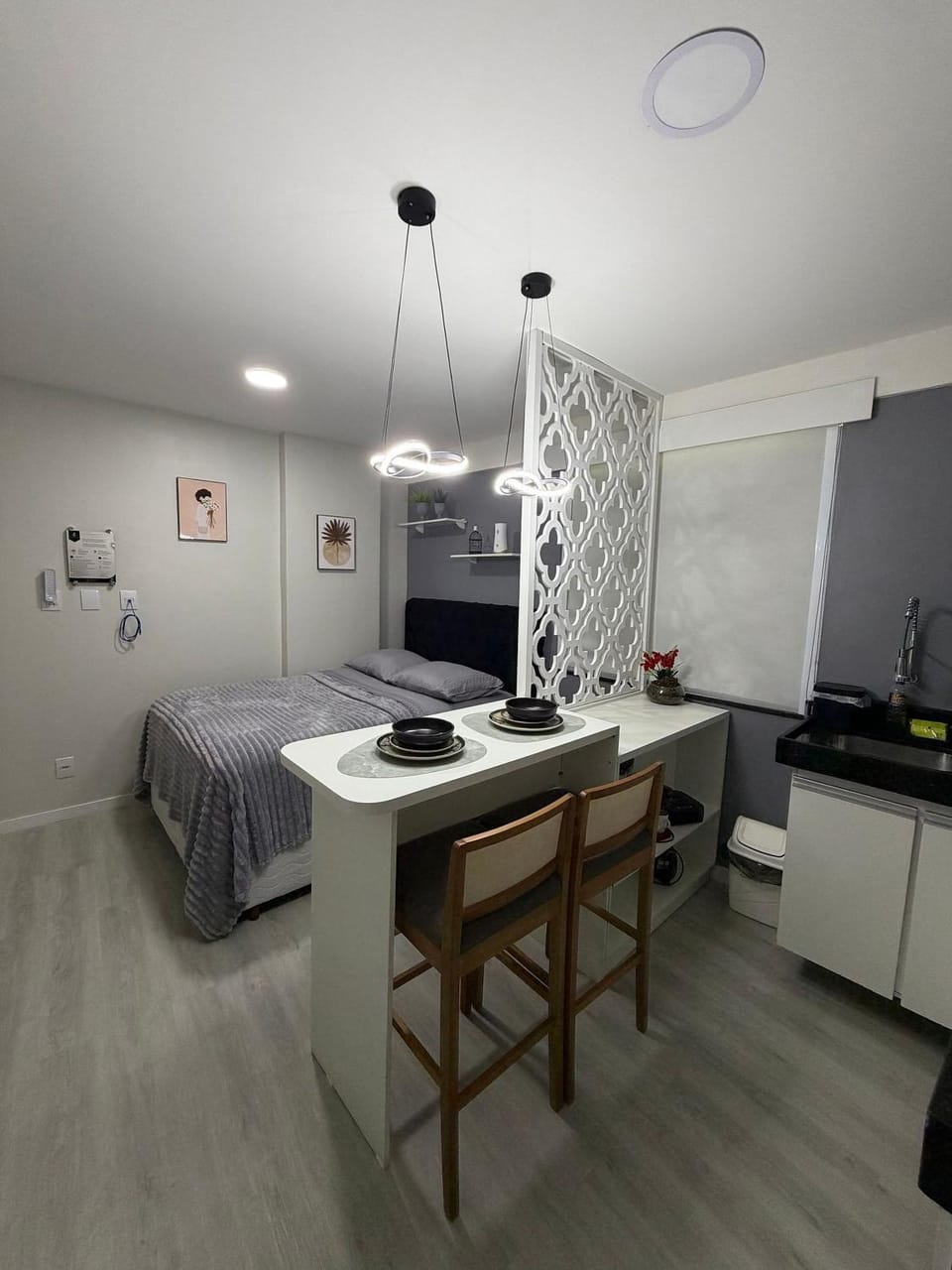 studio 301 | wifi | JC STAYS Apartment in Belém