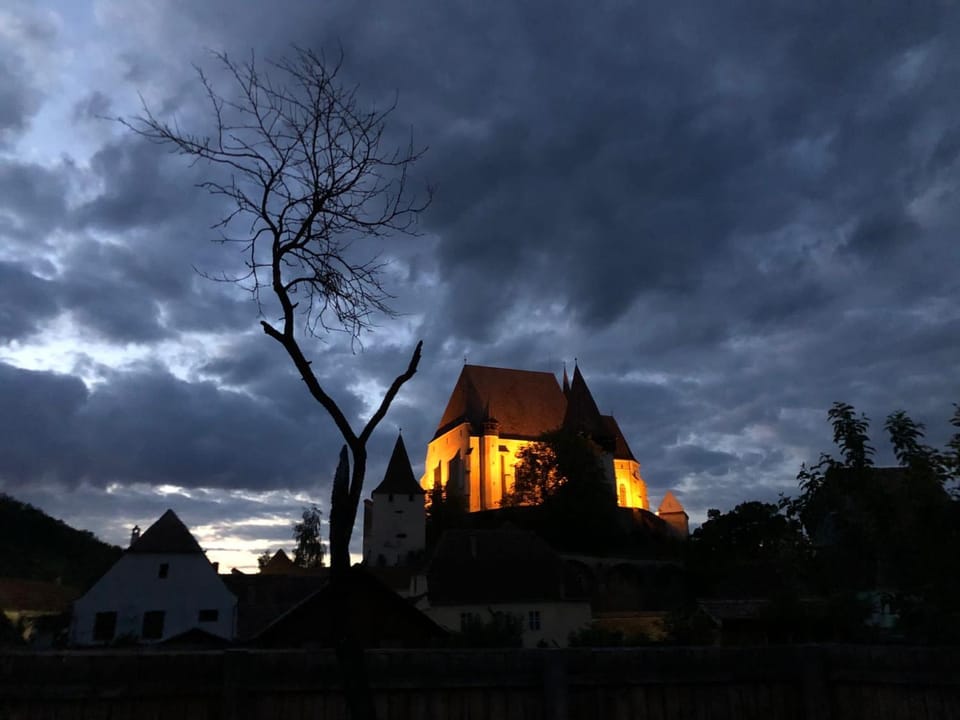 Casa Eva Wagner - Biertan Bed and Breakfast in Romania