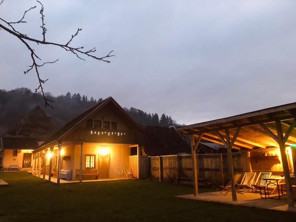 Casa Eva Wagner - Biertan Bed and Breakfast in Romania