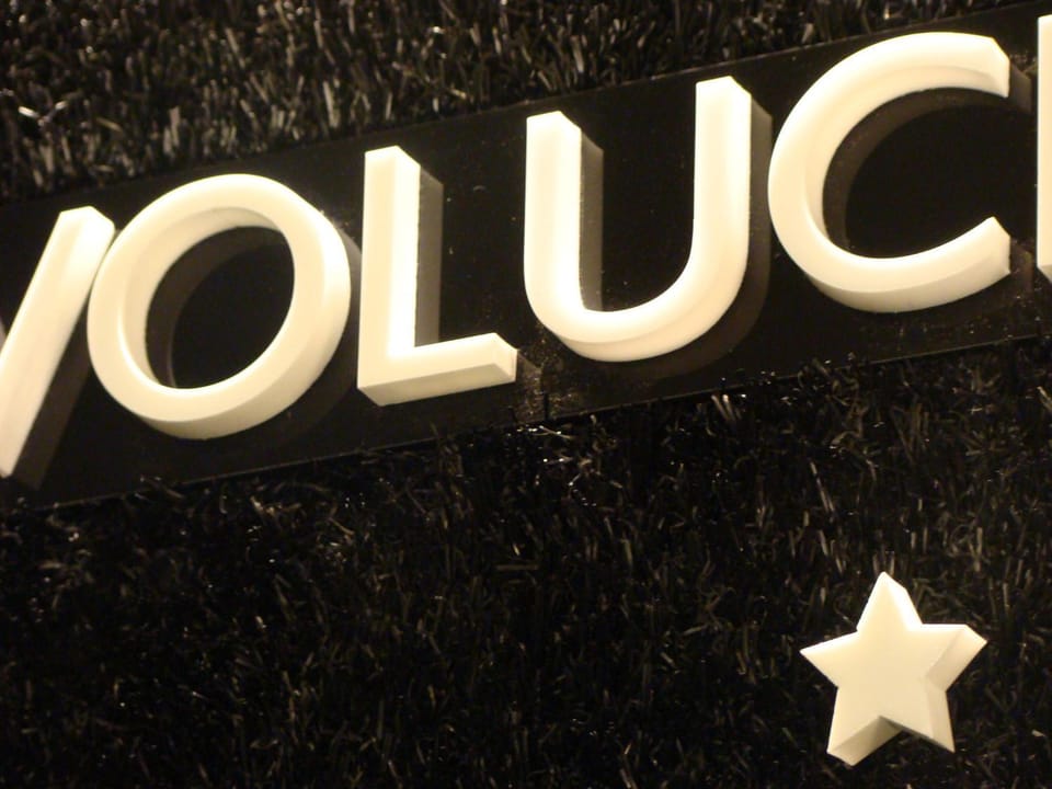 Property logo or sign