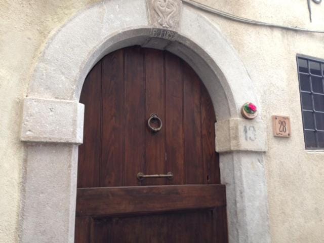 Il borgo 28 Apartment in Molise, Italy