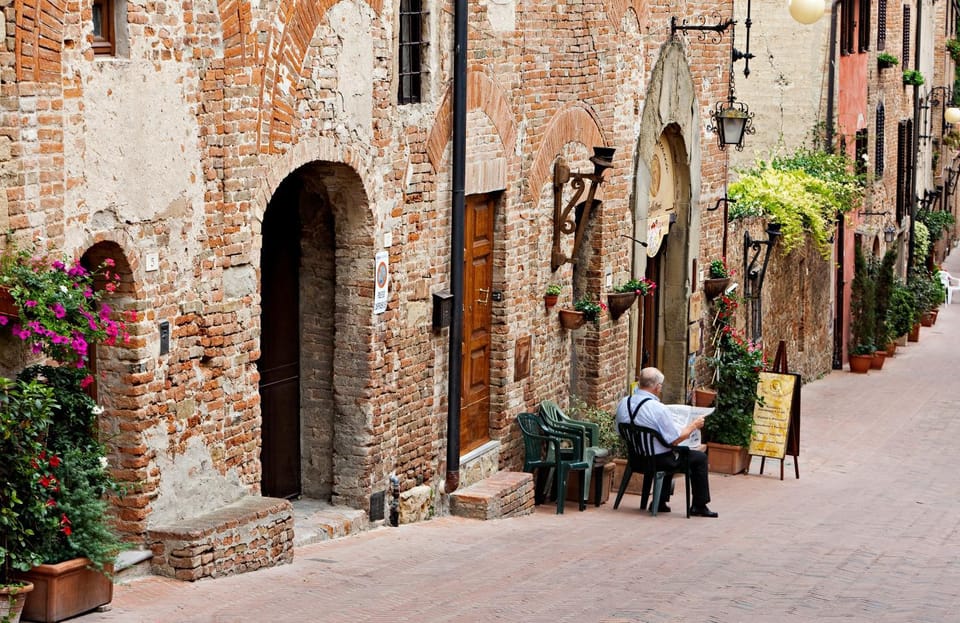 Neighbourhood, Shopping Area