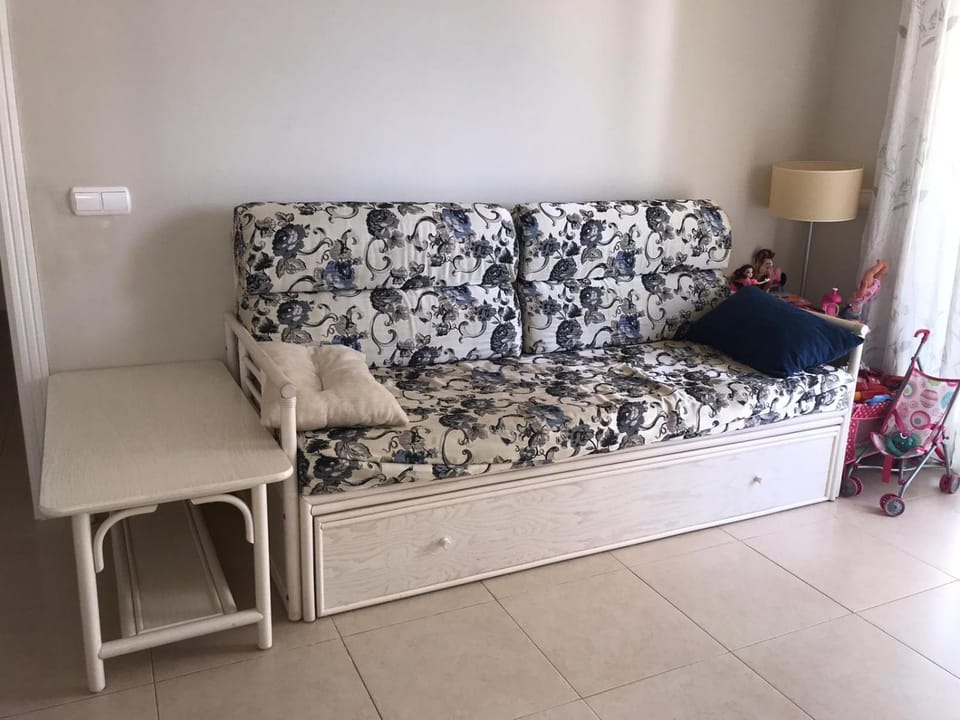 Apartamento con una buena vista Apartment in Calp