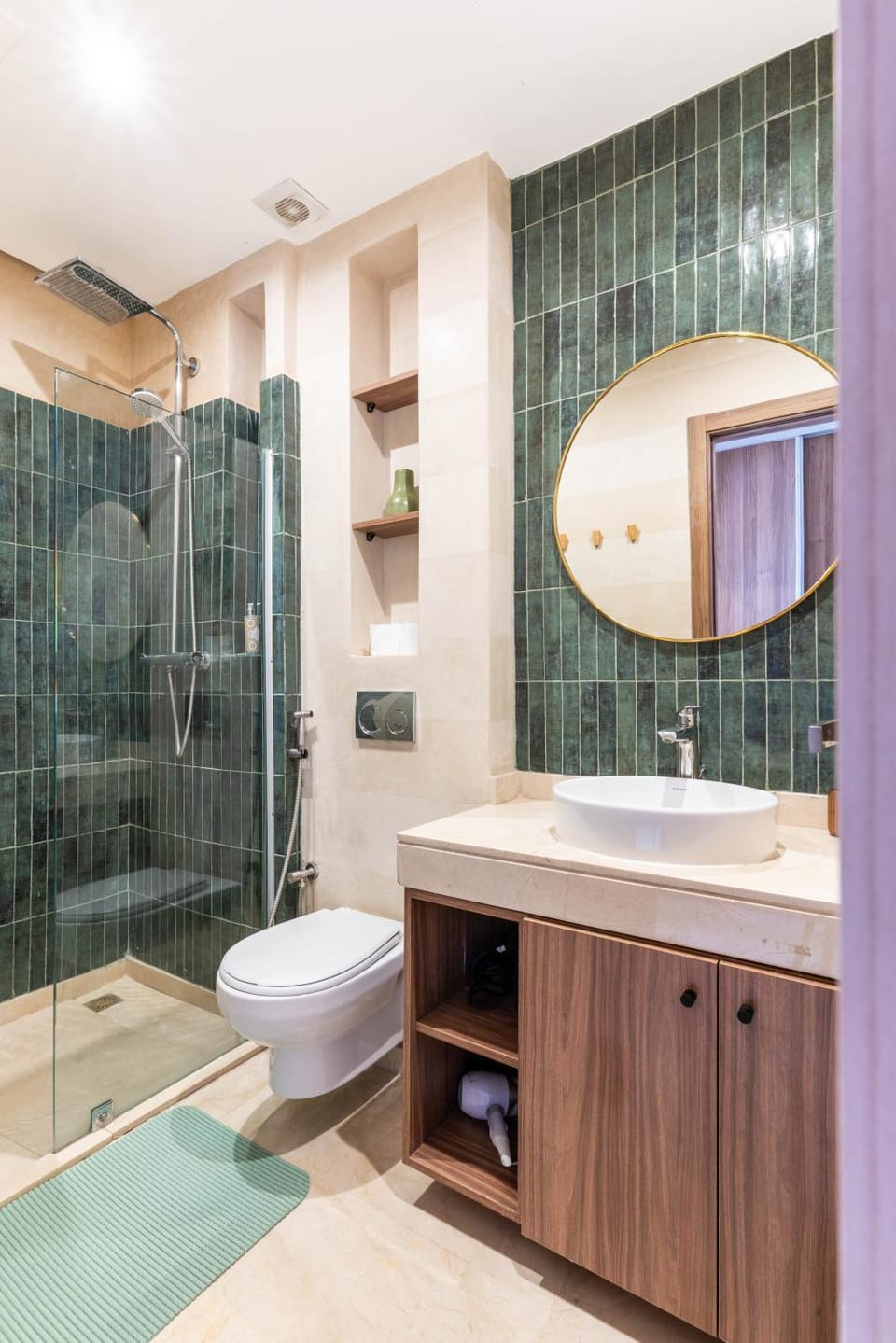 Top appart hyper centre avec piscine sur le toit Apartment in Marrakesh