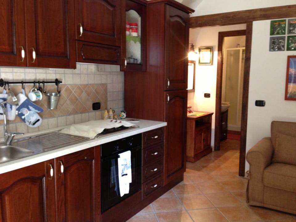 Il Borgo 19 Apartment in Molise, Italy
