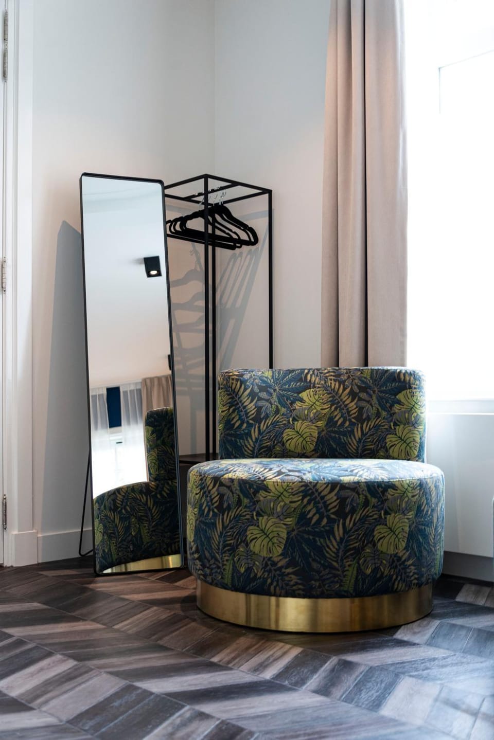Boutiquerooms WesterVilla Amsterdam Hotel in Amsterdam