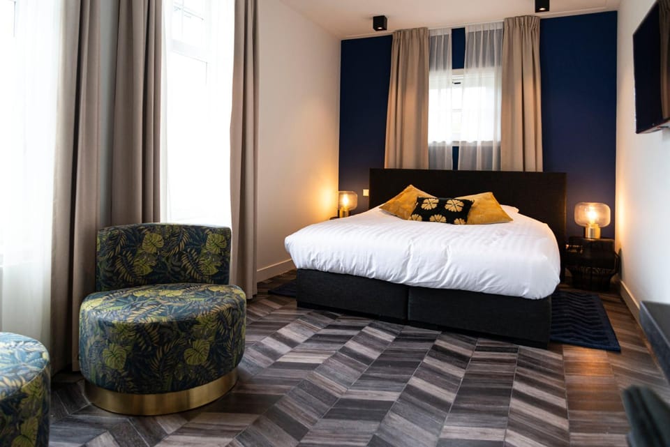 Boutiquerooms WesterVilla Amsterdam Hotel in Amsterdam