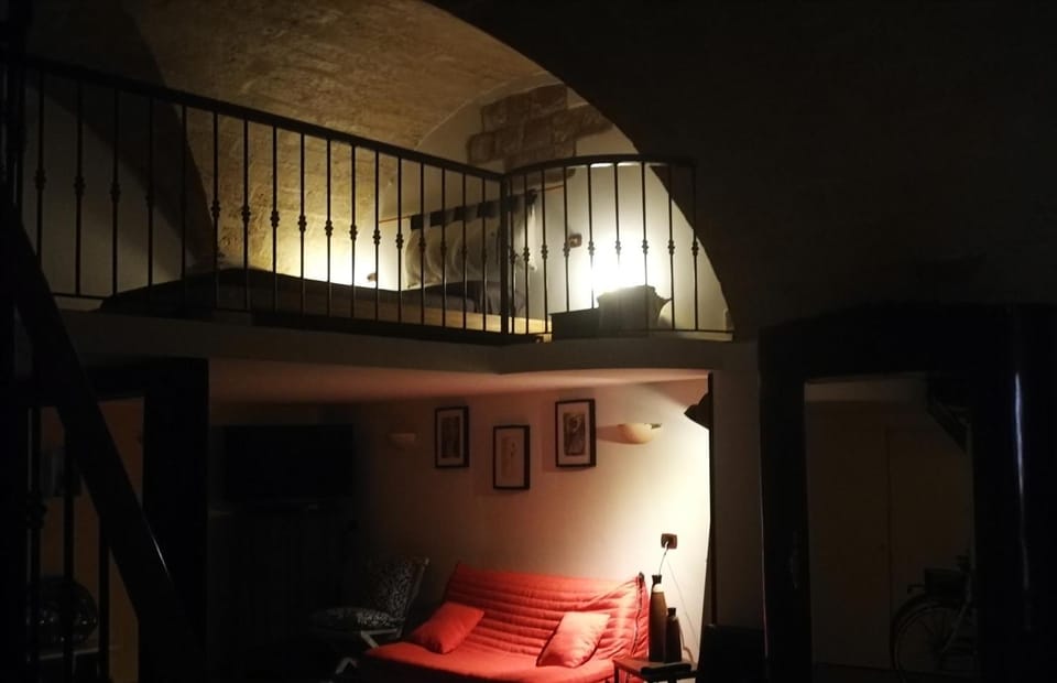 VersoSud cave Apartment in Bari
