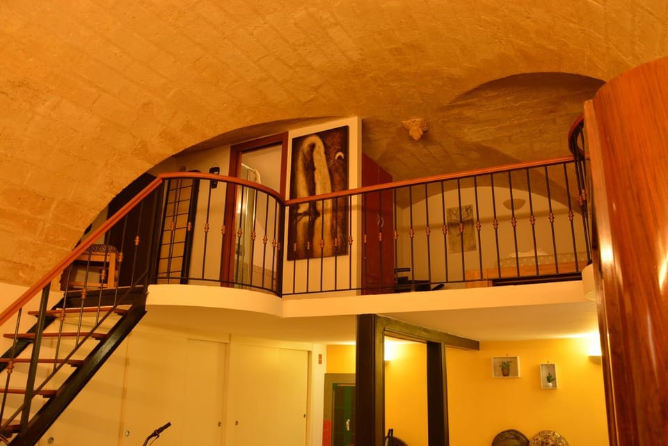 VersoSud cave Apartment in Bari