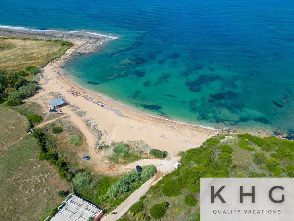 Nearby landmark, Neighbourhood, Natural landscape, Bird's eye view, Beach, Sea view
