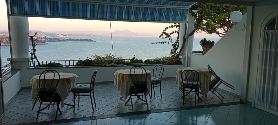 La Pergola del Torchio Bed and Breakfast in Ischia
