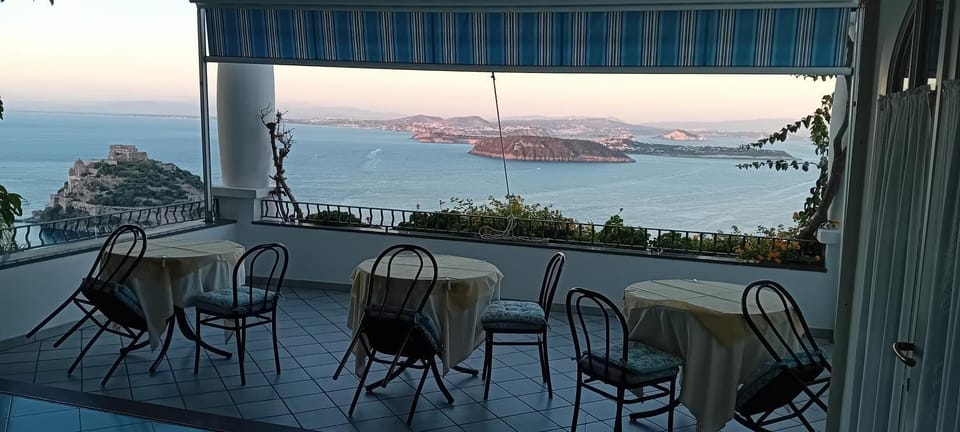 La Pergola del Torchio Bed and Breakfast in Ischia