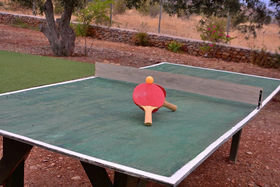Table tennis
