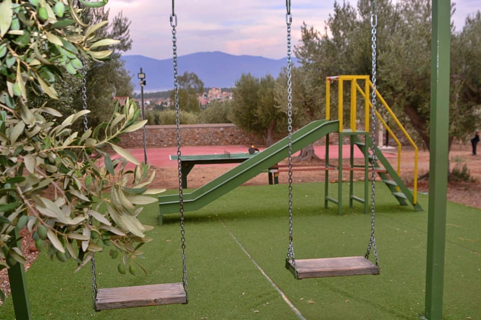 Children play ground