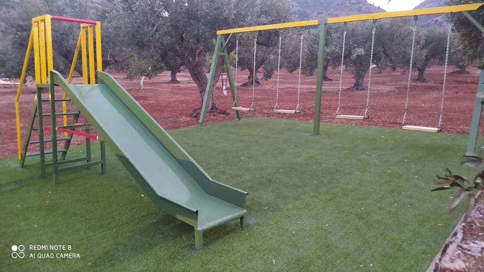 Children play ground