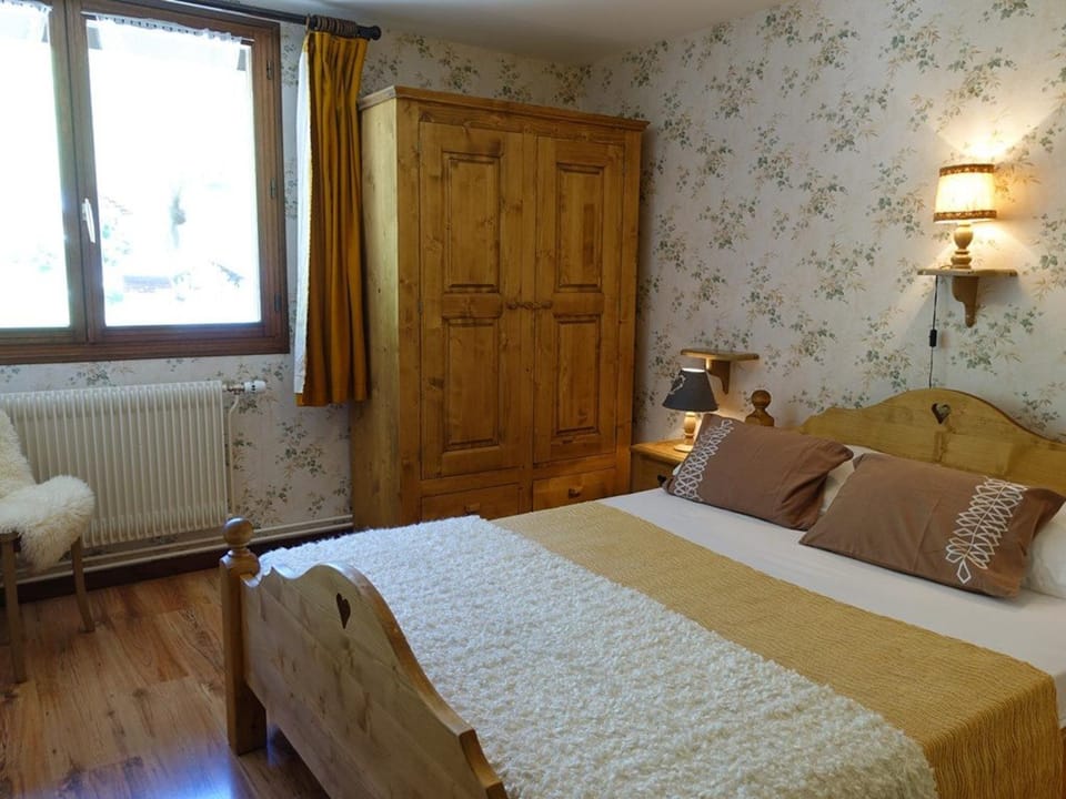 Grand appartement familial au pied des pistes pour 8 personnes - FR-1-342-150 Apartment in Haute-Savoie