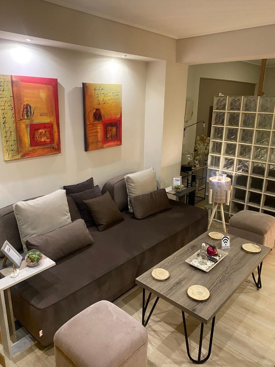 Eva suite Vip excellent studio 1 Apartment in Decentralized Administration of Attica