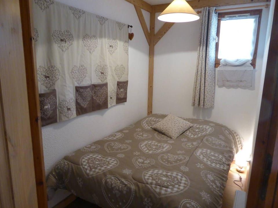 Appartement 4-6 pers, Beaufort, prox. pistes, piscine été, parking, animaux OK, bien équipé - FR-1-342-151 Apartment in Haute-Savoie